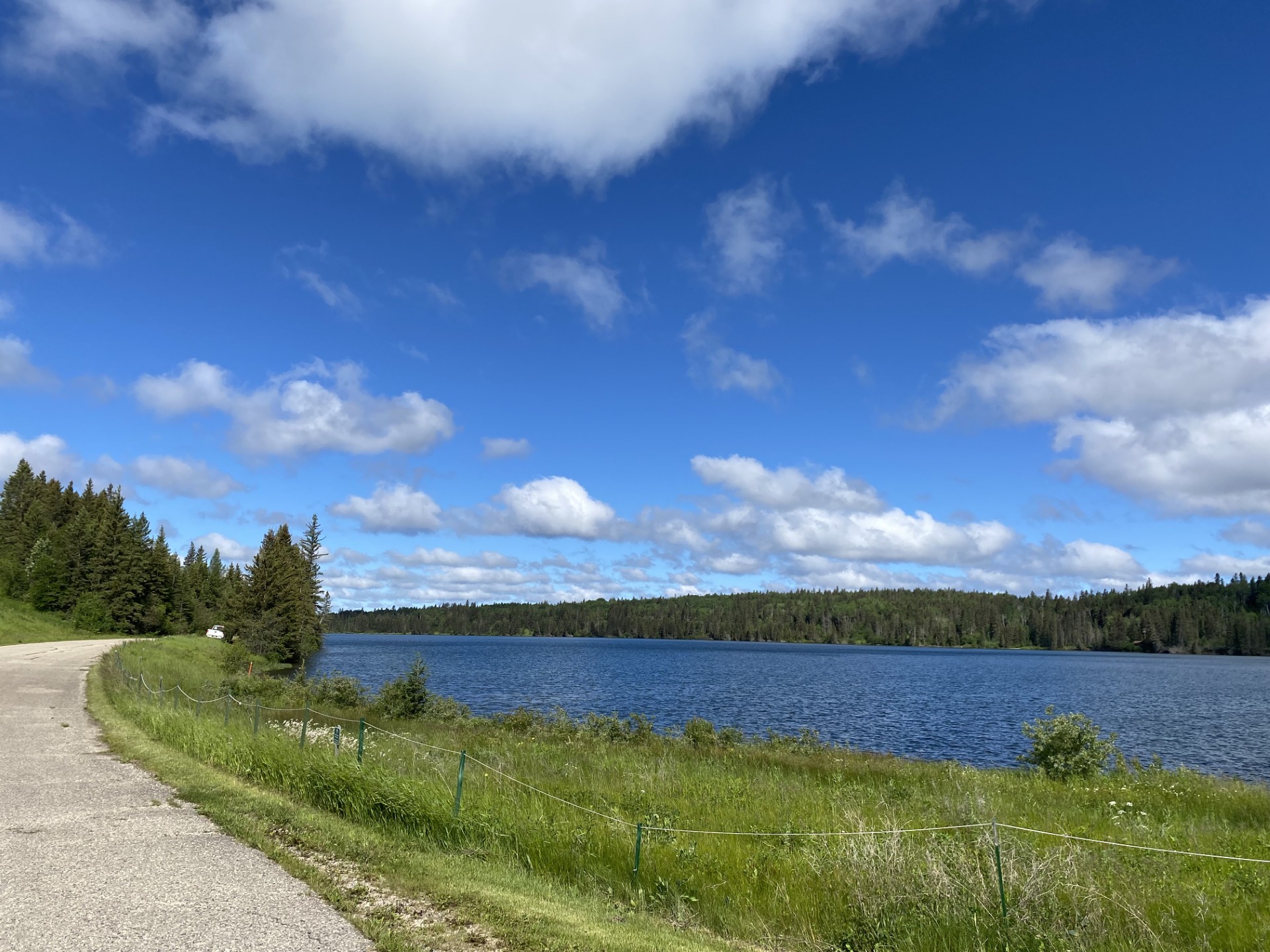 Parks Canada takes first steps to contain zebra mussels in Clear Lake